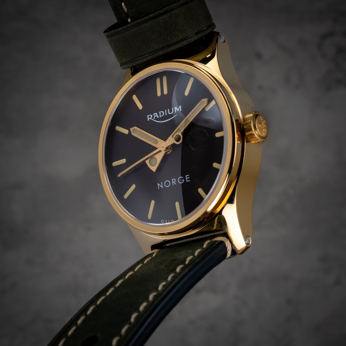 Original 24 Karat gold plated .41