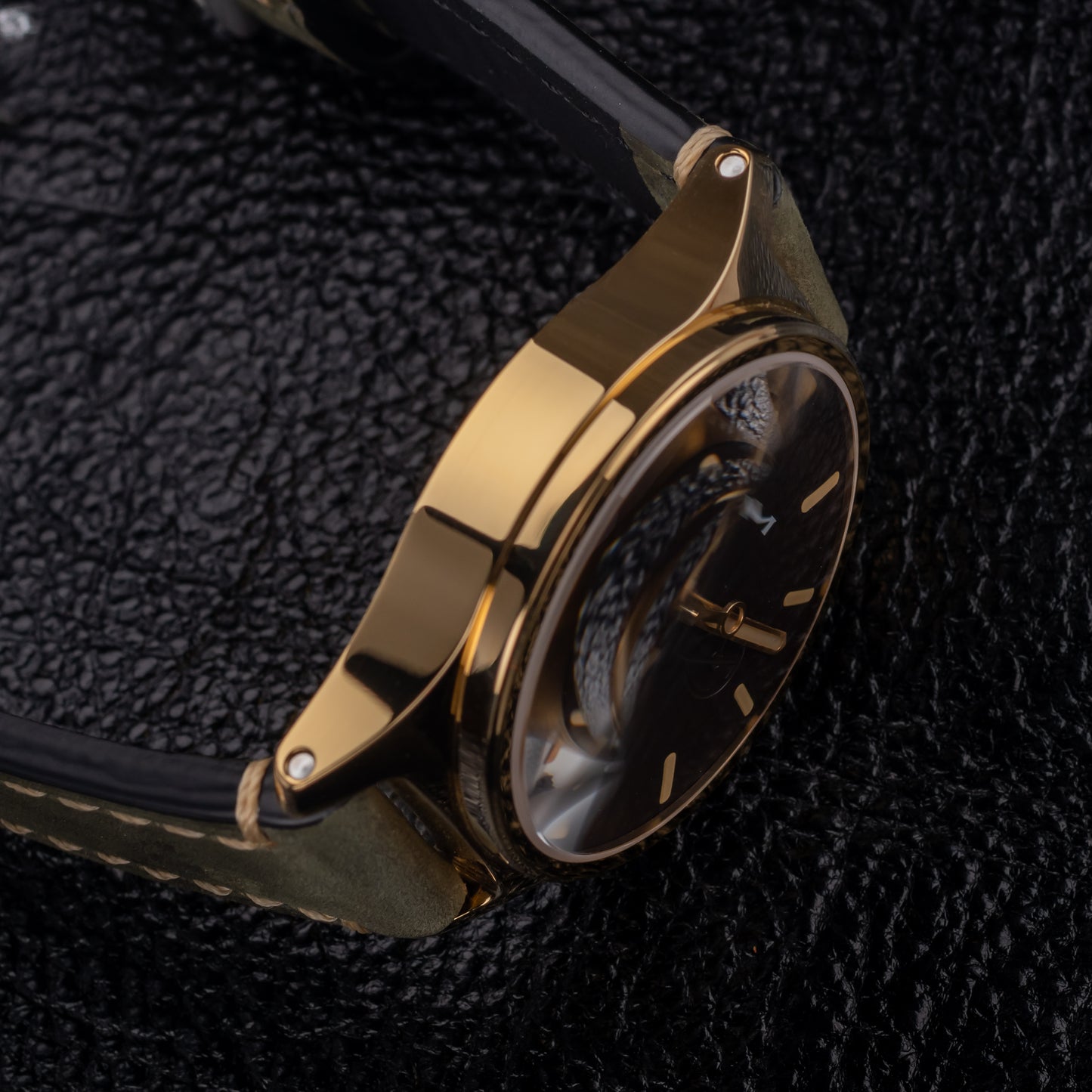 Original 24 Karat gold plated .41