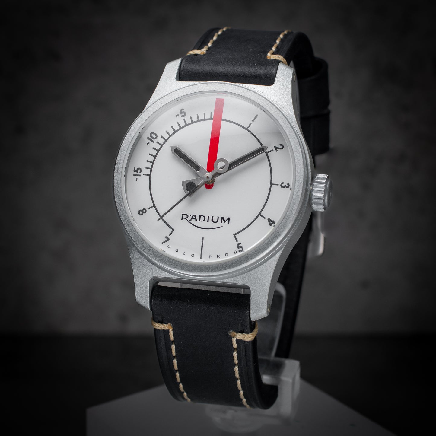 .38 Radium Sabotør IV - Vinter