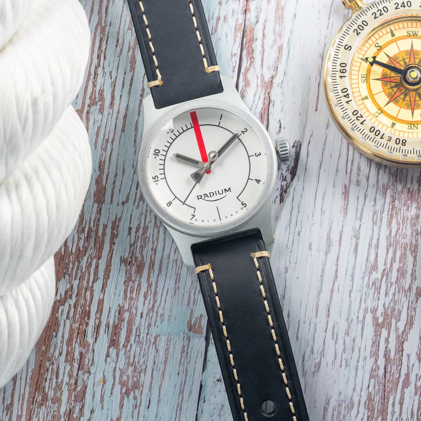 .38 Radium Sabotør IV - Vinter