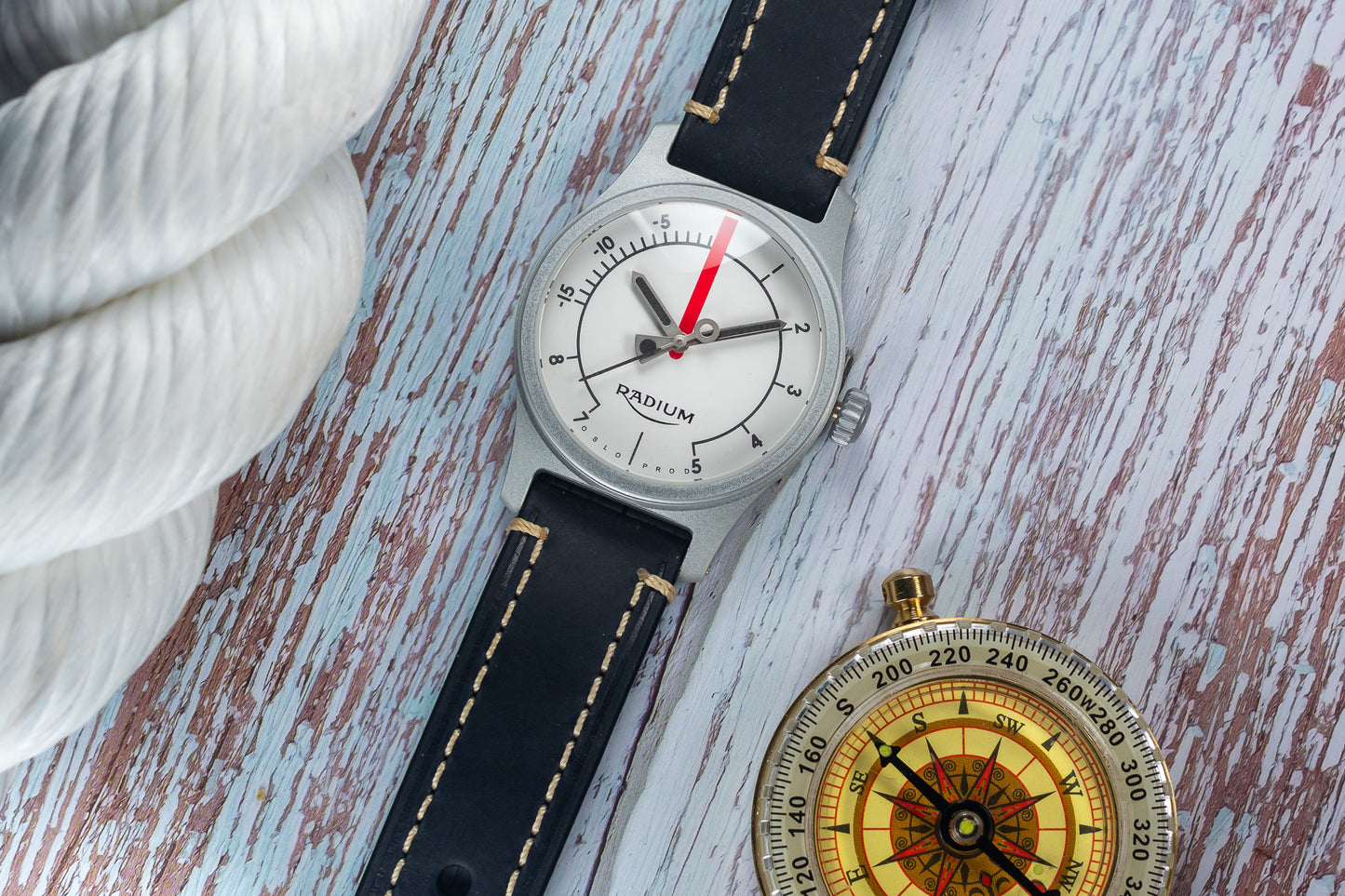 The 38mm Sabotør from Radium Instruments