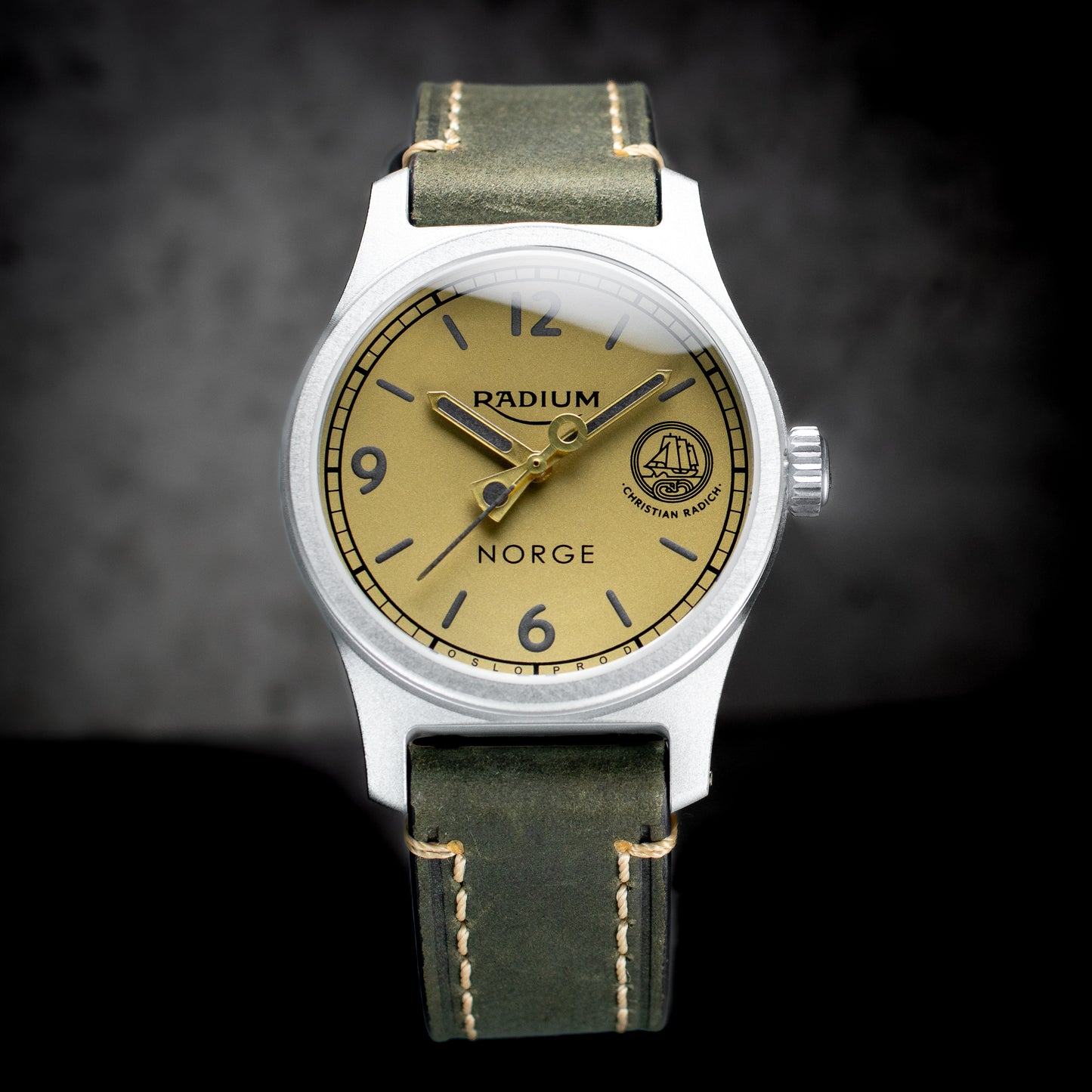 Original 369 Nautisk Christian Radich