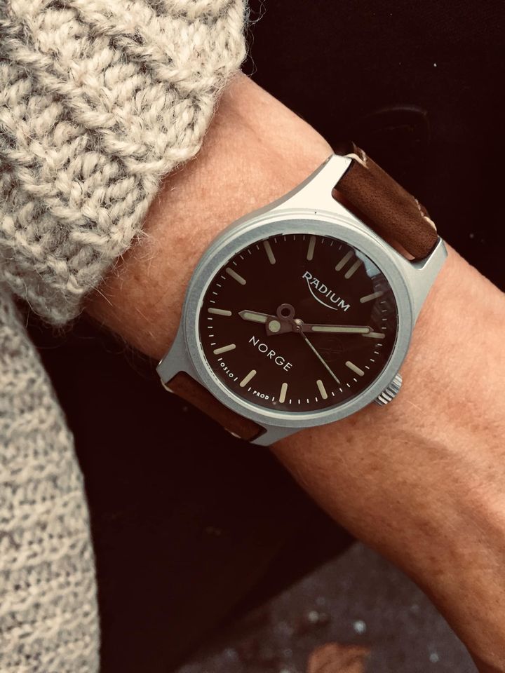 Radium Original SL Auto - Tabak