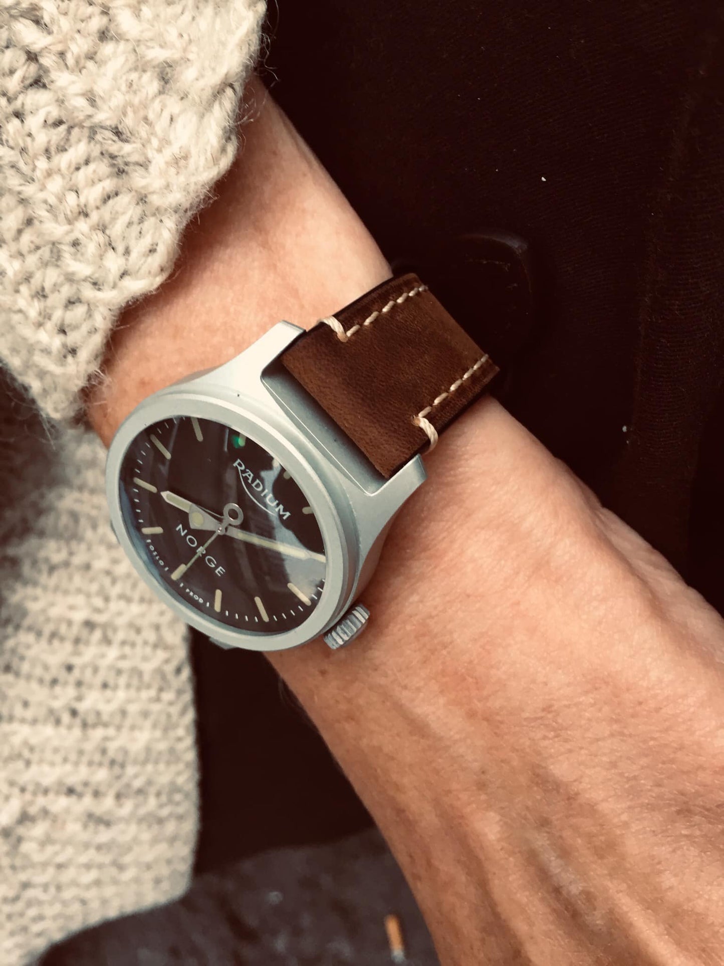 Radium Original SL Auto - Tabak