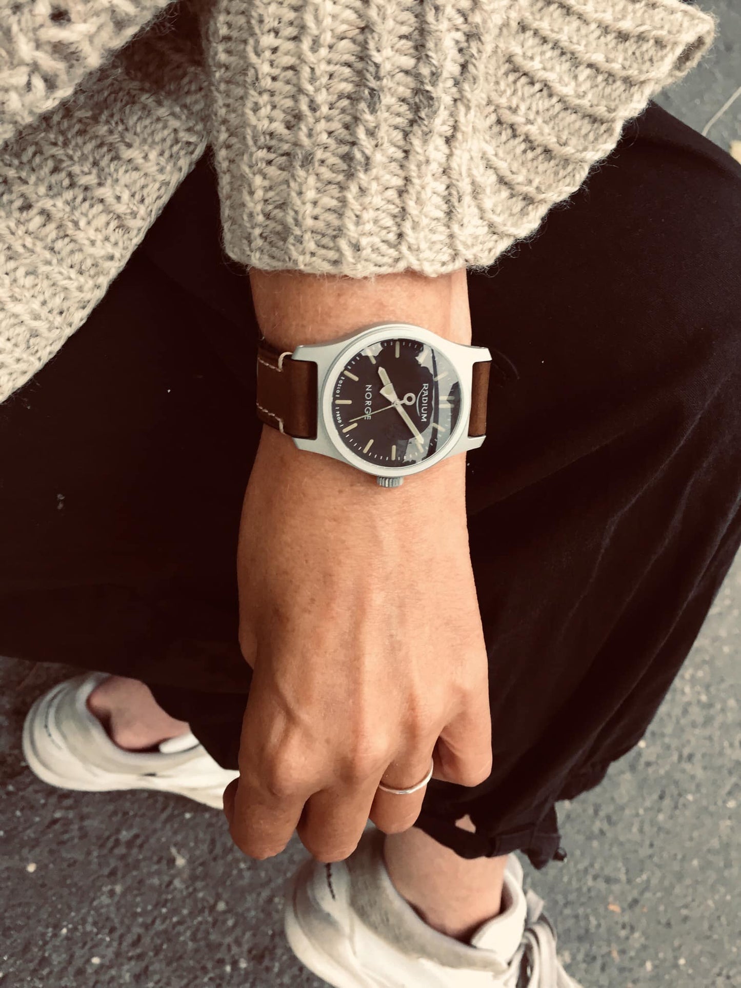 Radium Original SL Auto - Tabak