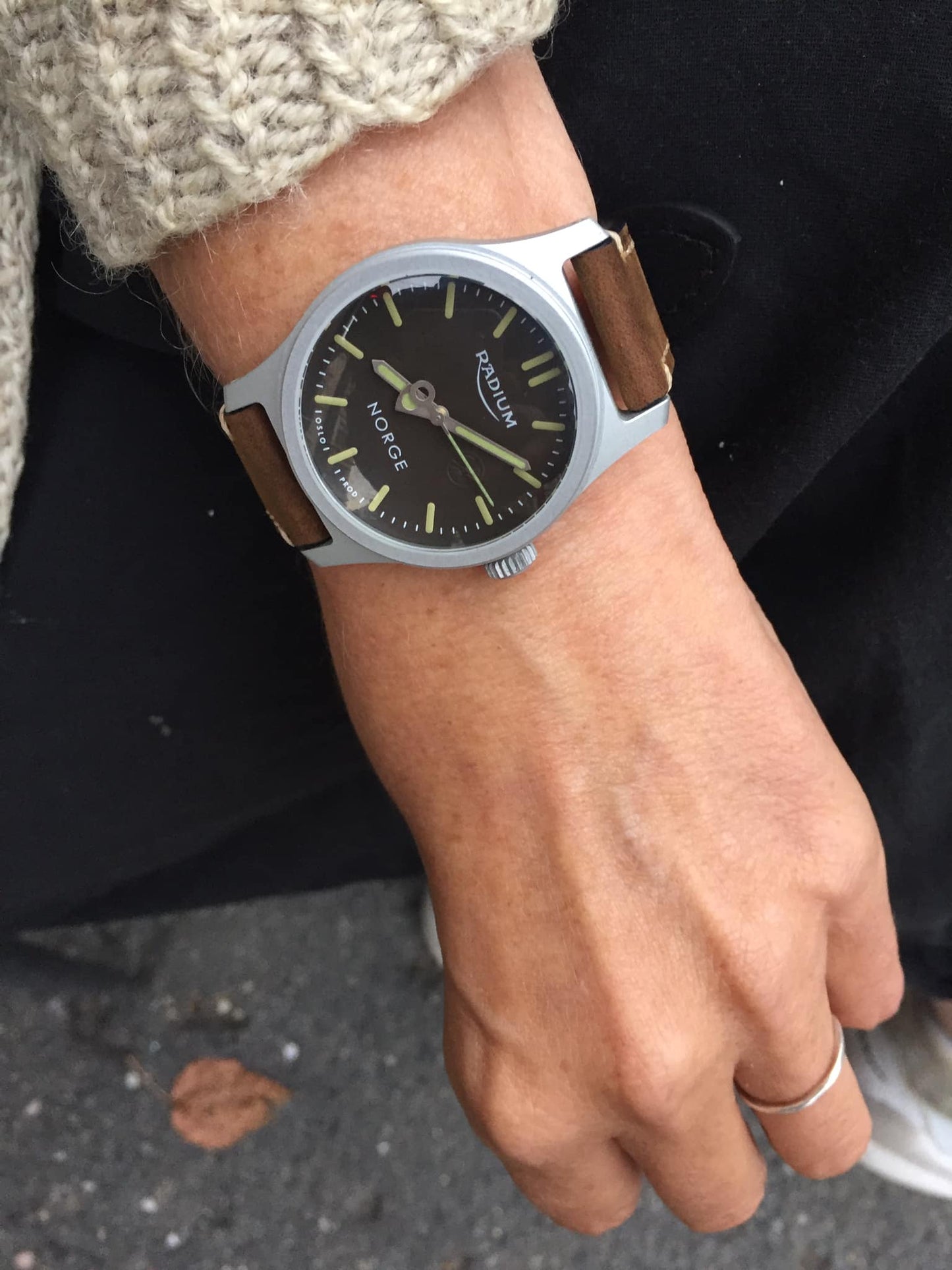 Radium Original SL Auto - Tabak