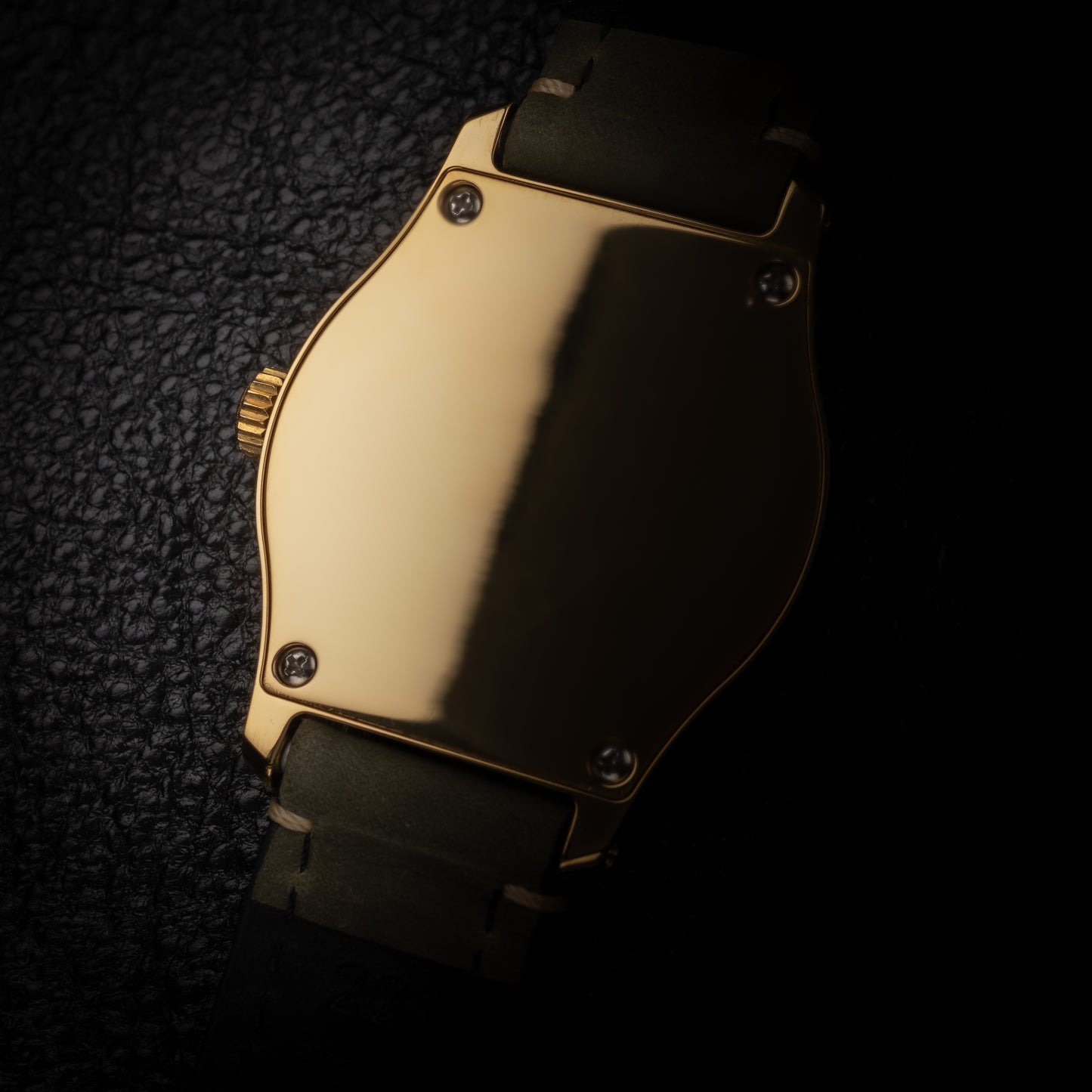 Original 24 Karat gold plated .41