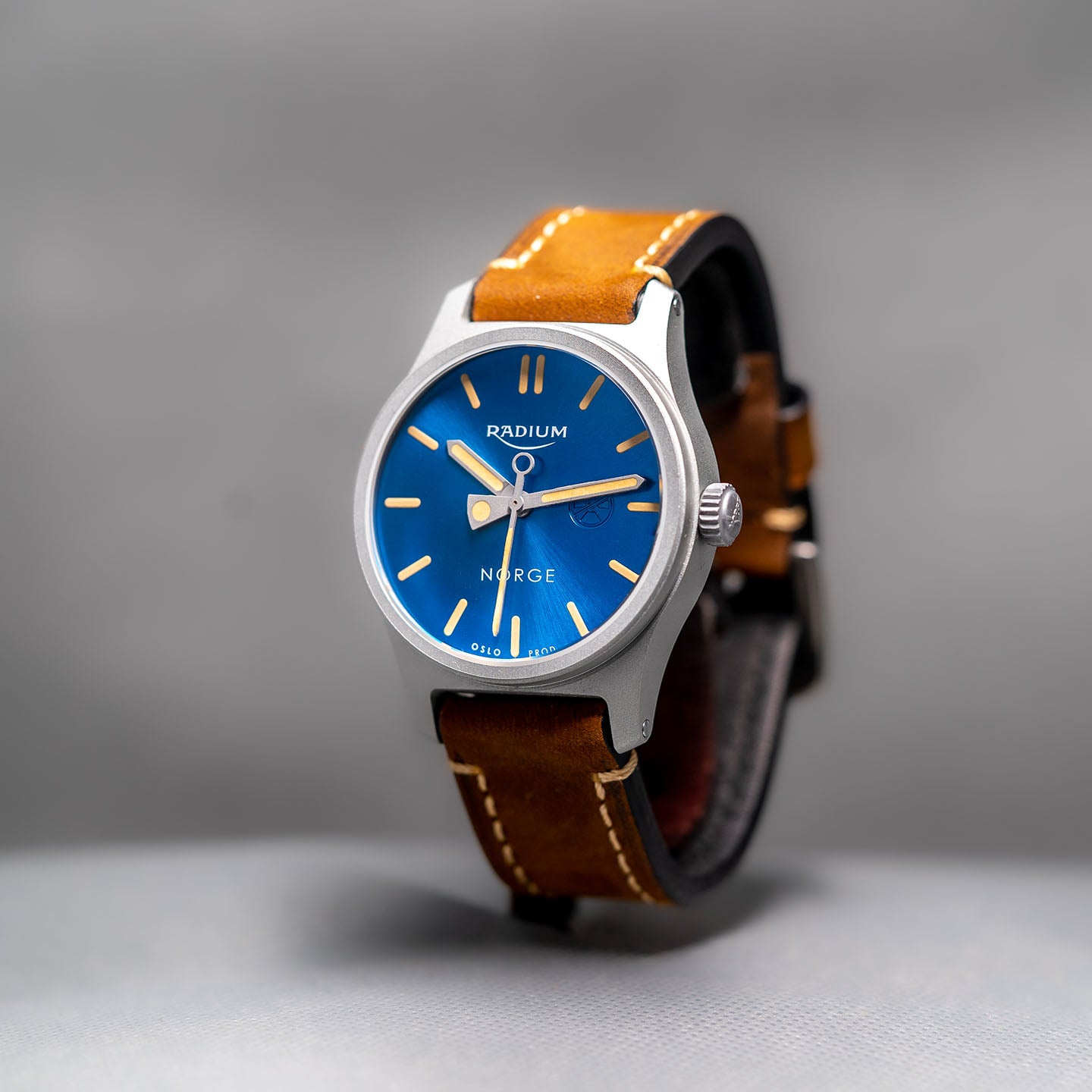 Radium Original SL Auto - Royal Blue Sunburst