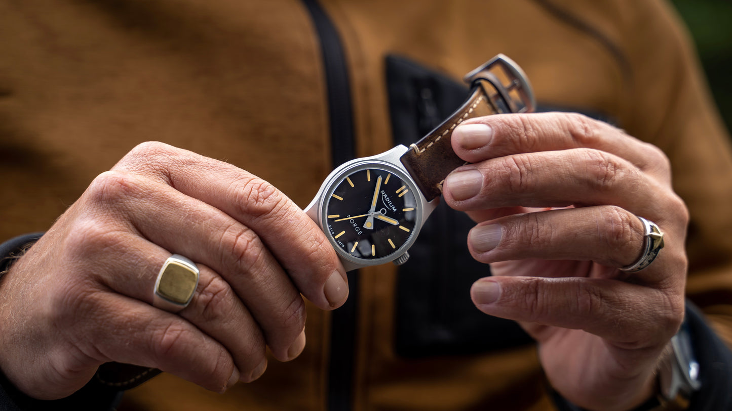 Radium Original SL Auto - Tabak