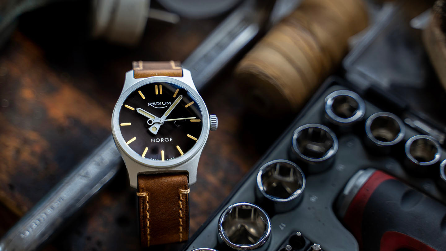 Radium Original SL Auto - Tabak