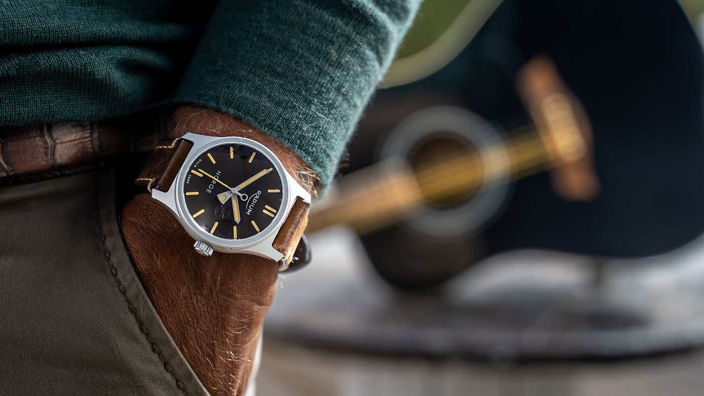 Radium Original SL Auto - Tabak