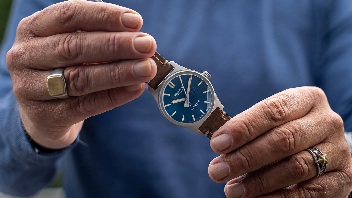 Radium Original SL Auto - Ocean Blue