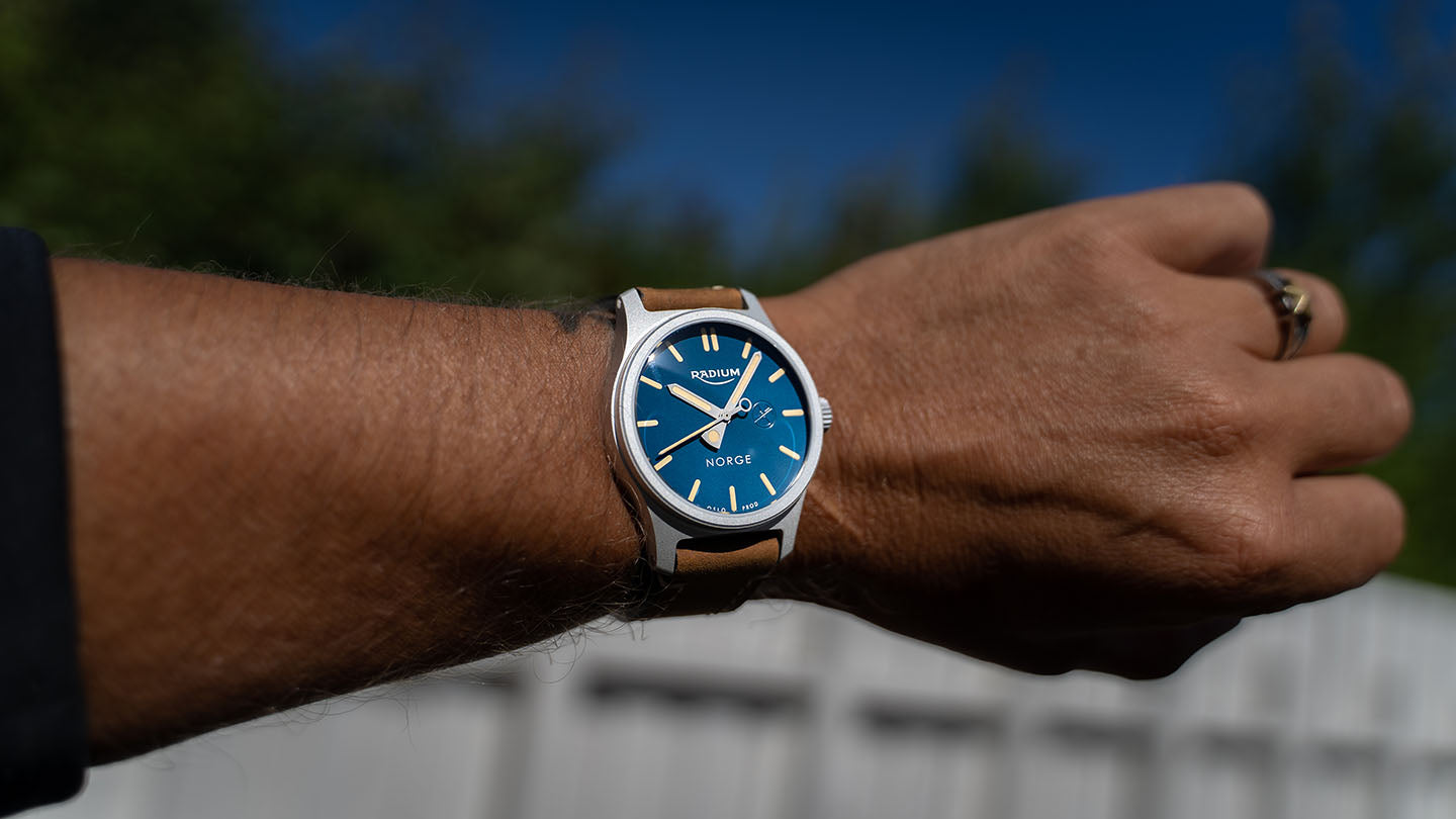 Radium Original SL Auto - Ocean Blue