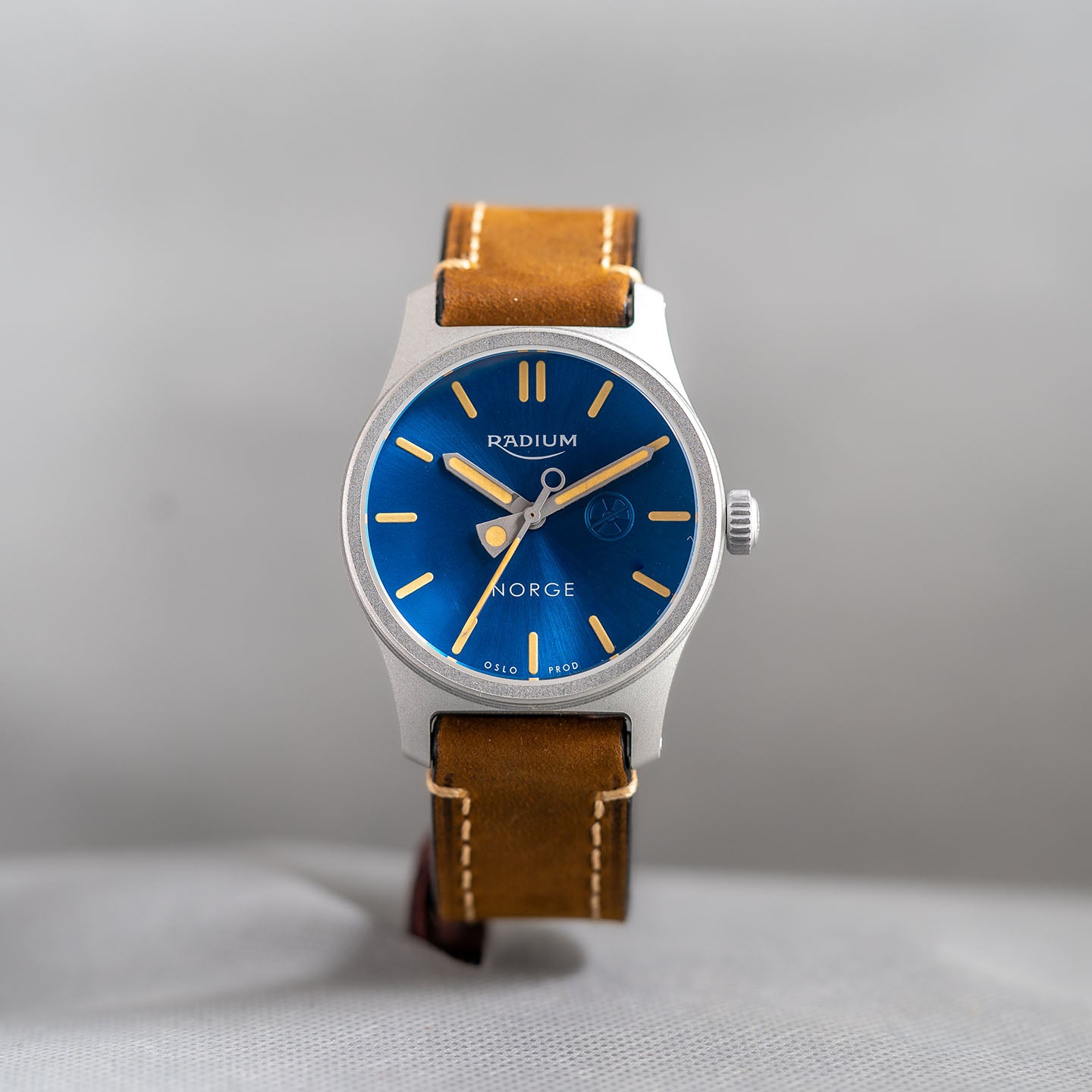 Radium Original SL Auto - Royal Blue Sunburst