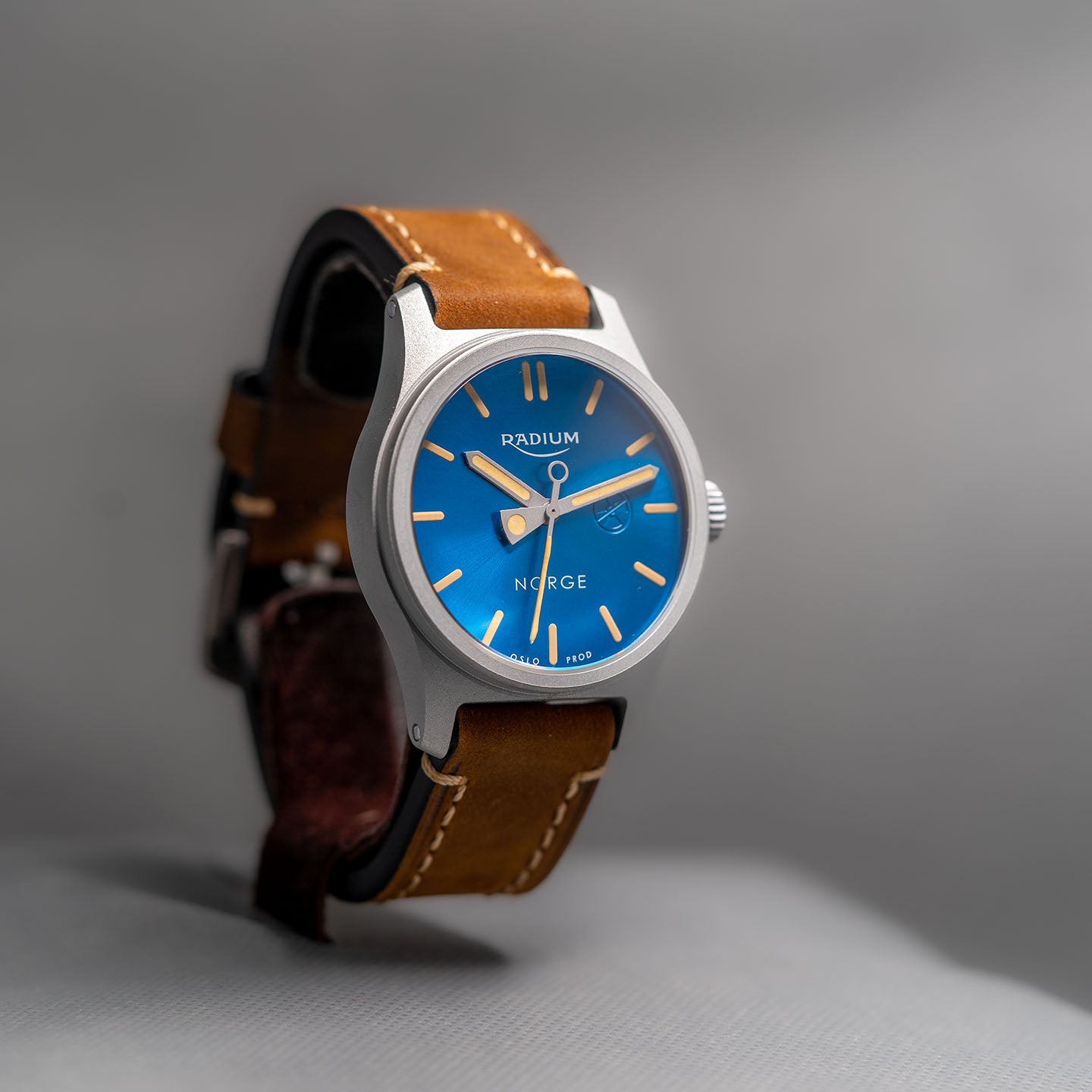 Radium Original SL Auto - Royal Blue Sunburst