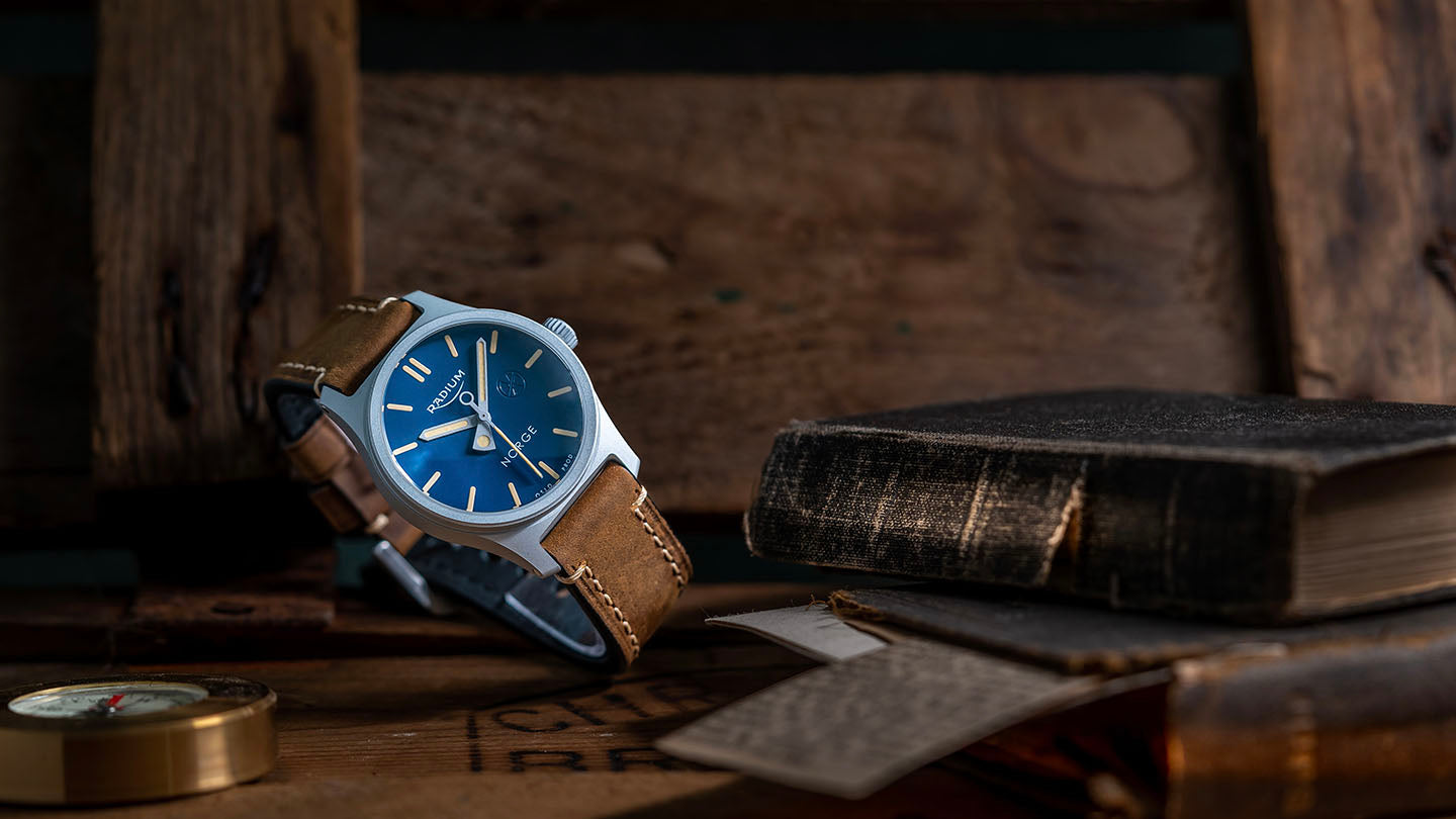 Radium Original SL Auto - Ocean Blue