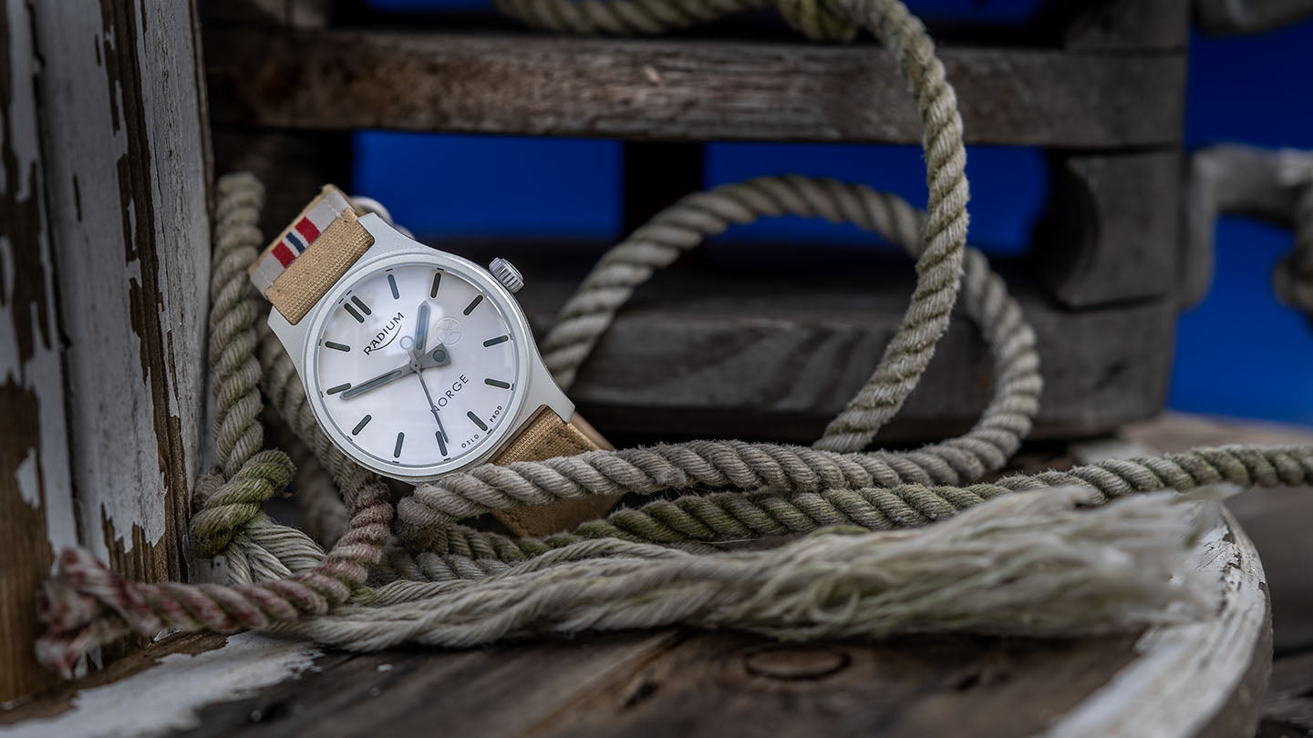 Radium Original SL Auto - Snow White