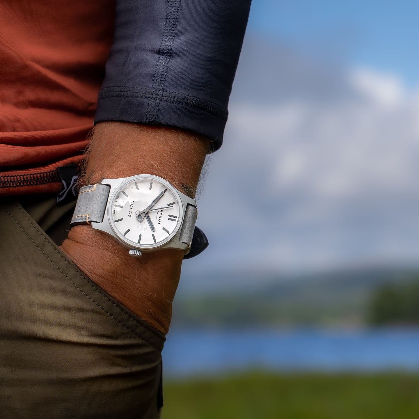 Radium Original SL Auto - Snow White