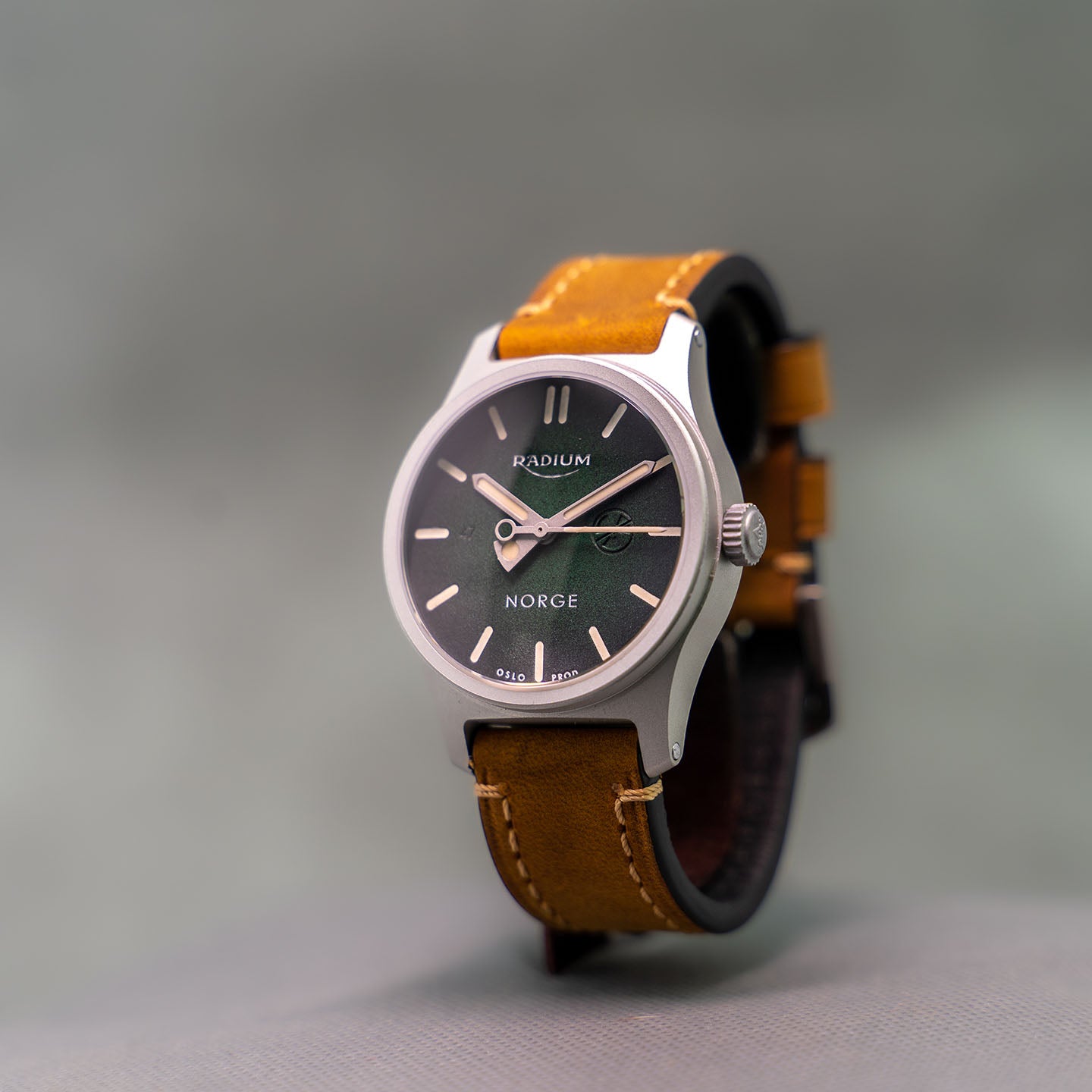 Original SL Auto - Green Woodpecker.