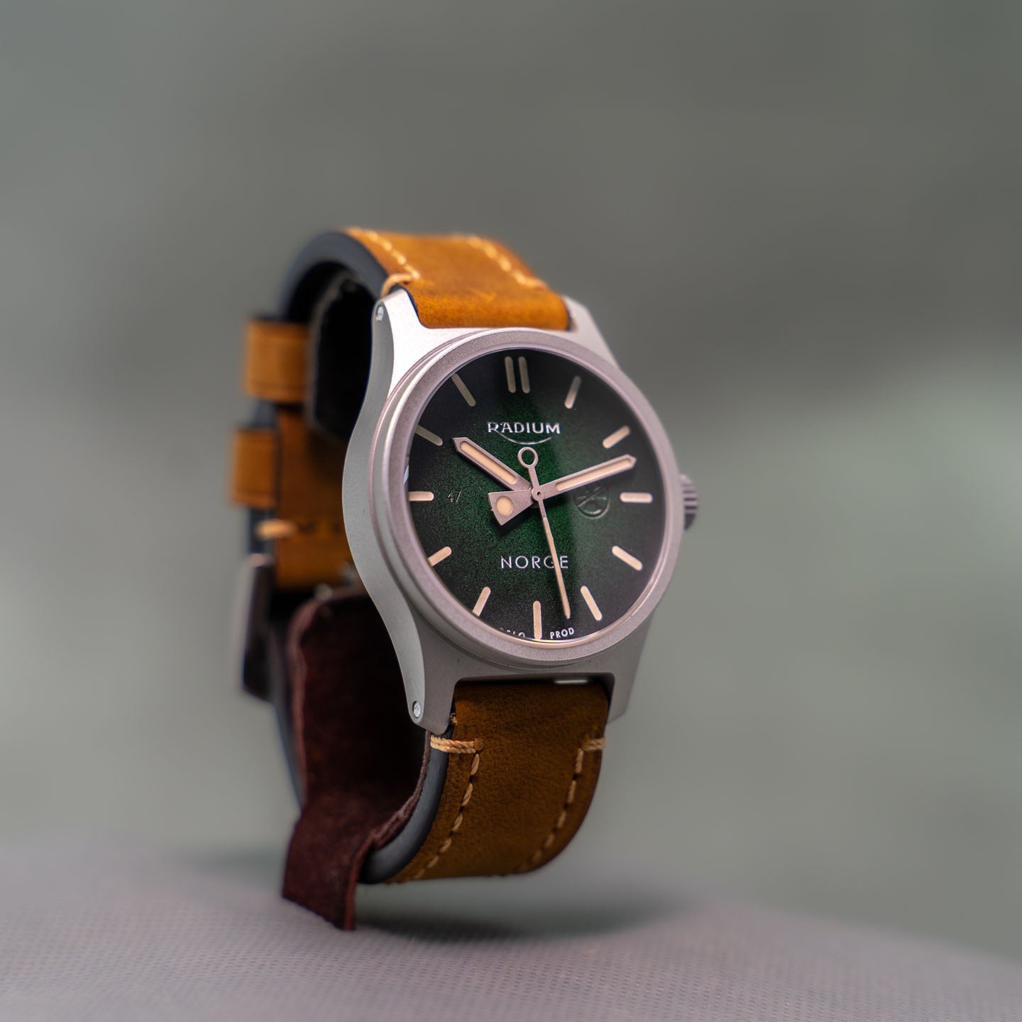 Original SL Auto - Green Woodpecker.