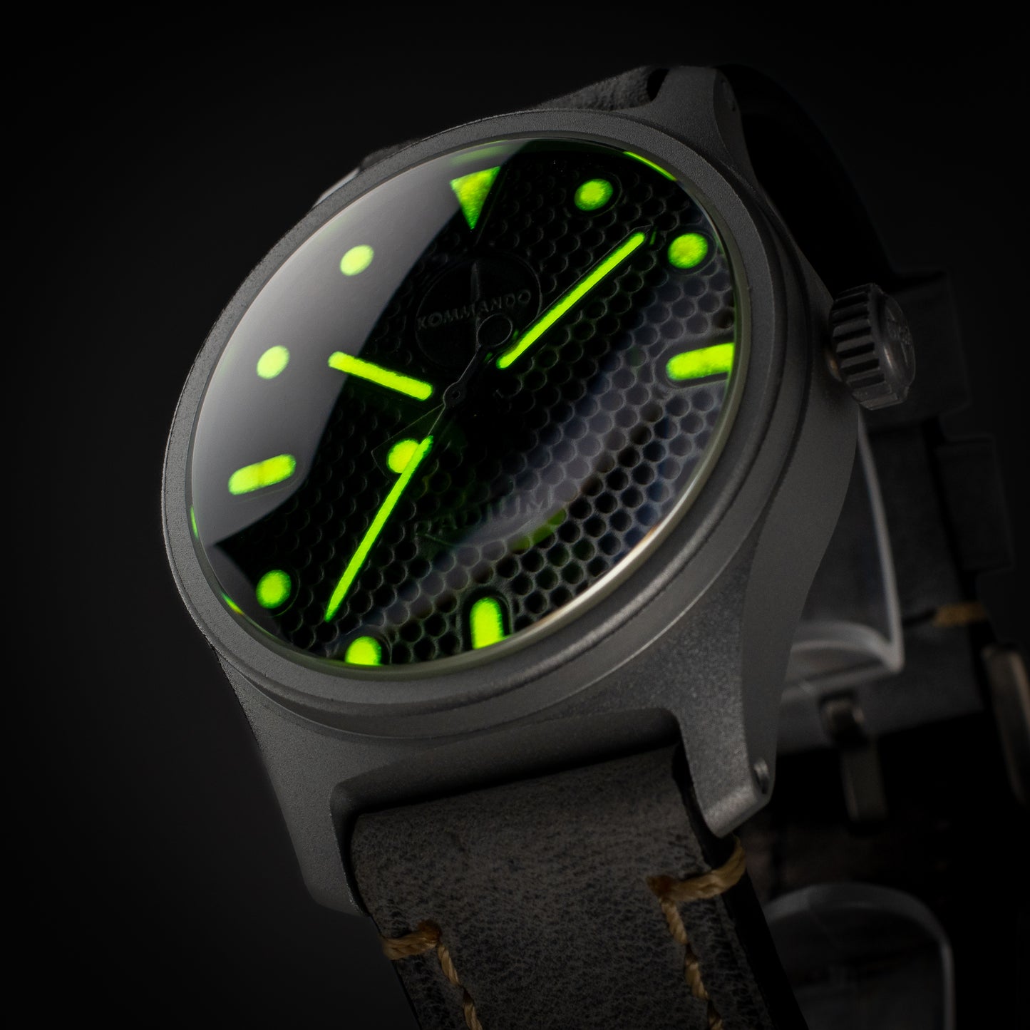 Kommando LUFT SL Auto