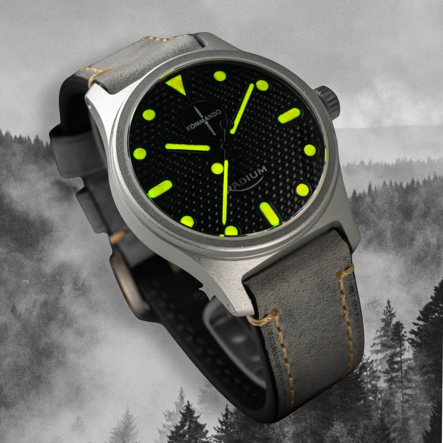 Kommando LUFT SL Auto