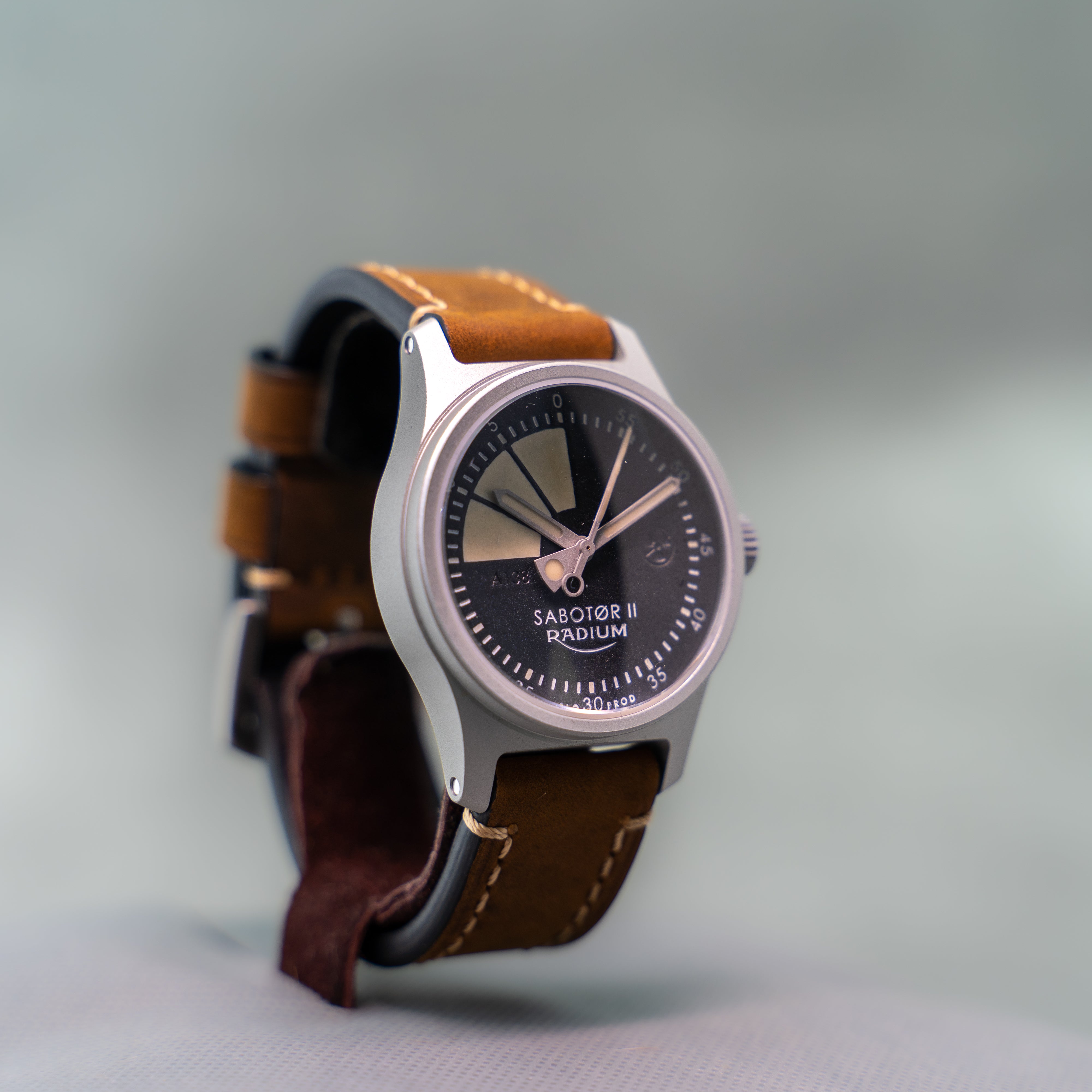 Sabotør SL Auto Mk II