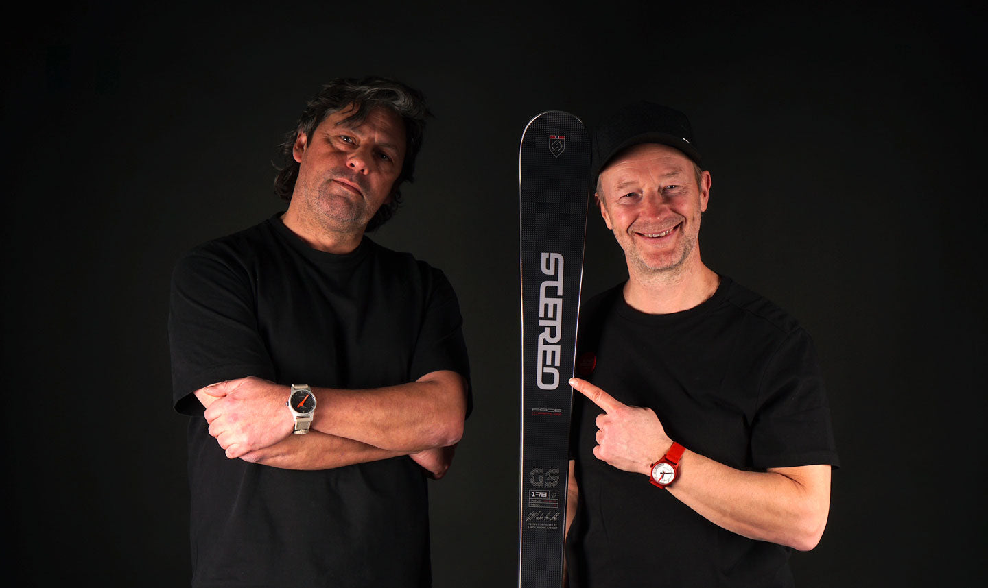 ALL-NORWEGIAN COLLABORATION FOR OLYMPIC MEDALS ON NORWEGIAN SKIS