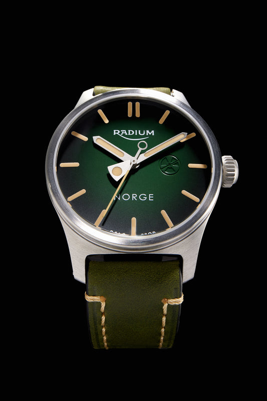 Original SL Auto - Green Woodpecker.