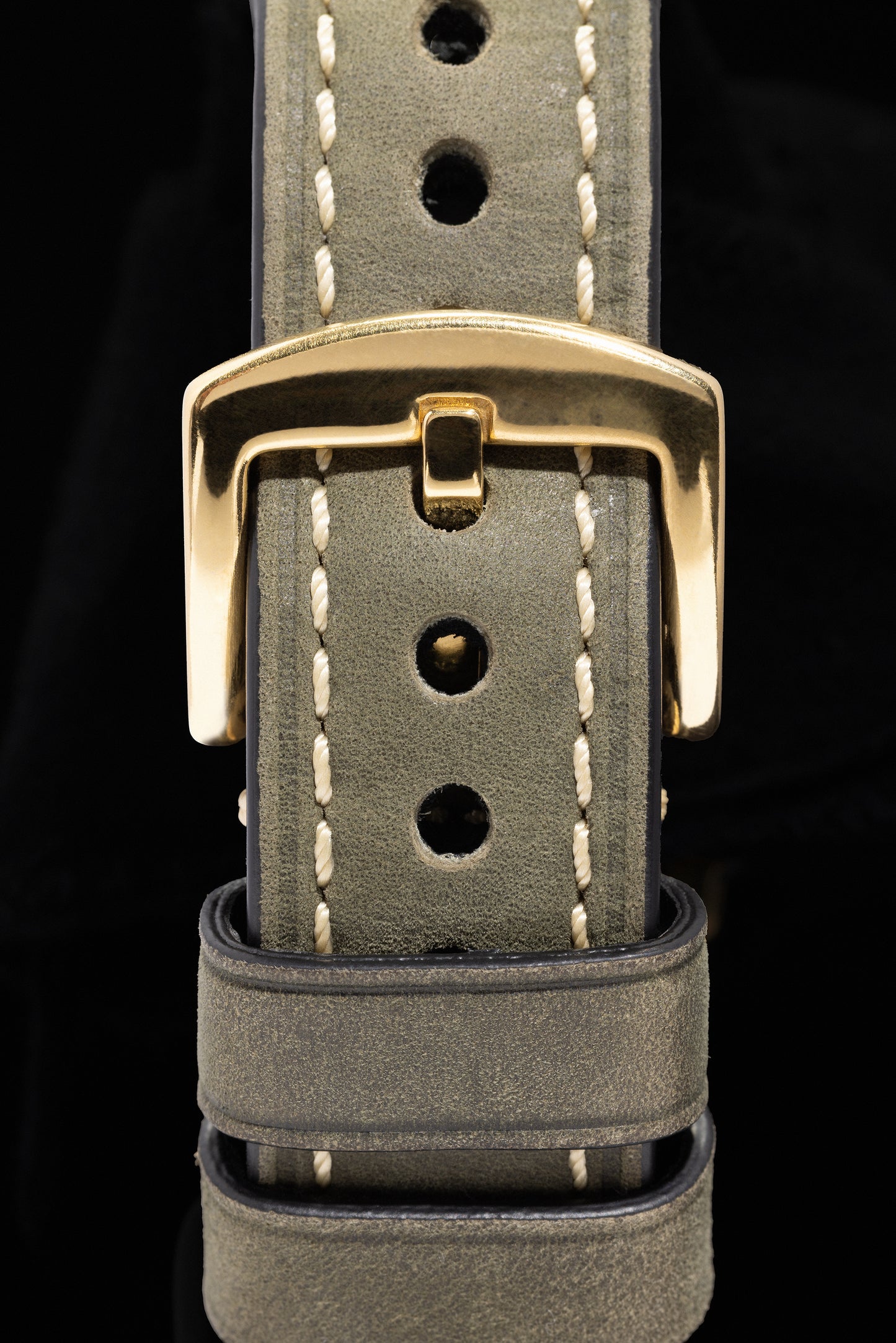 Original 24 karat gold plated .38