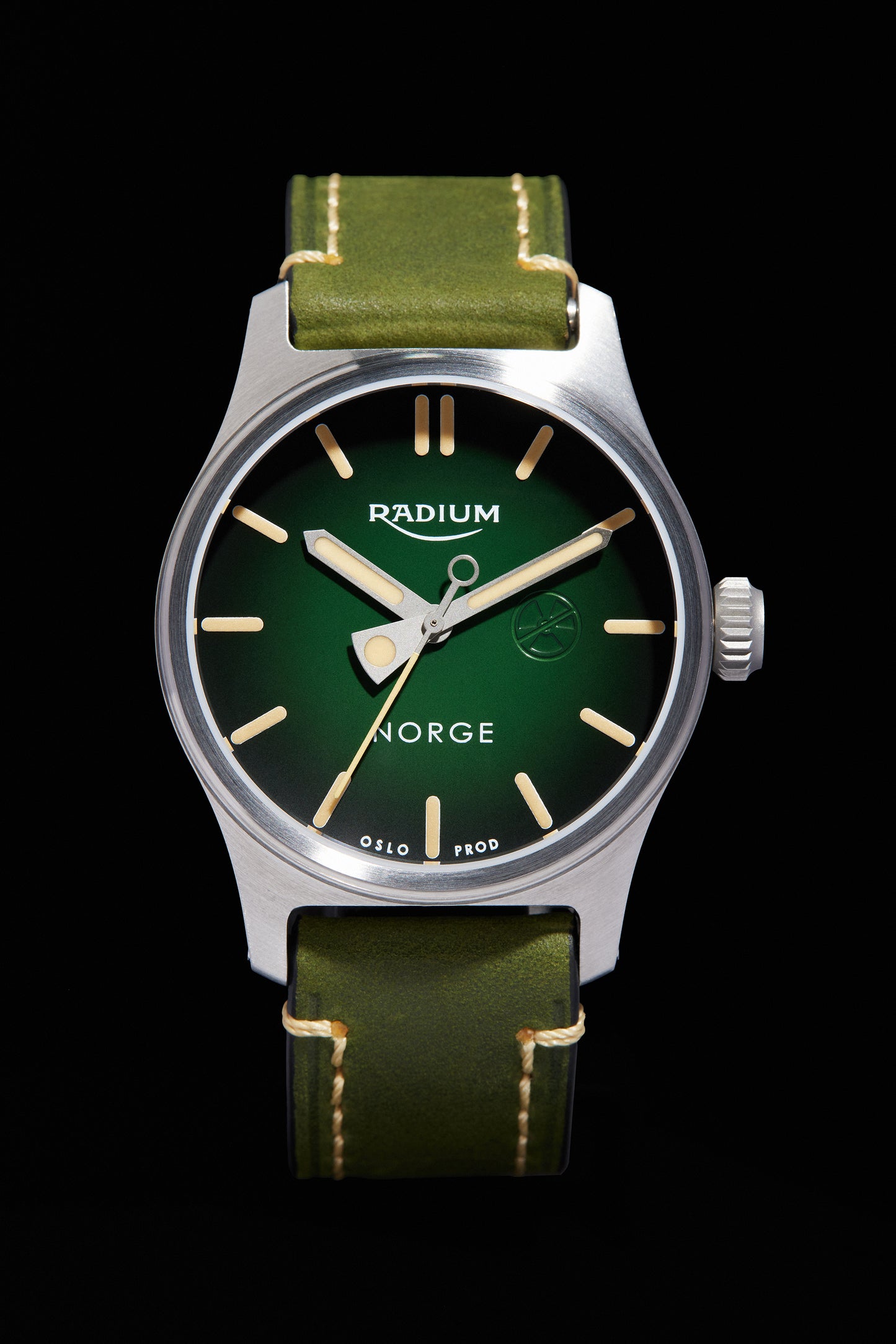 Original SL Auto - Green Woodpecker.