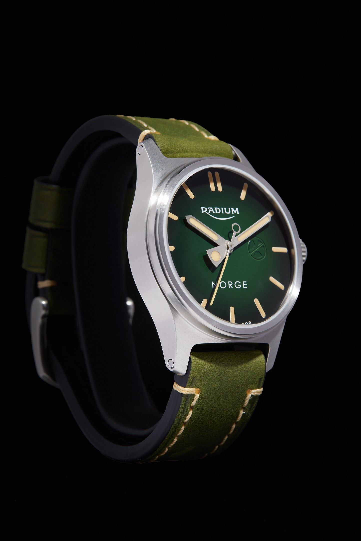 Original SL Auto - Green Woodpecker.