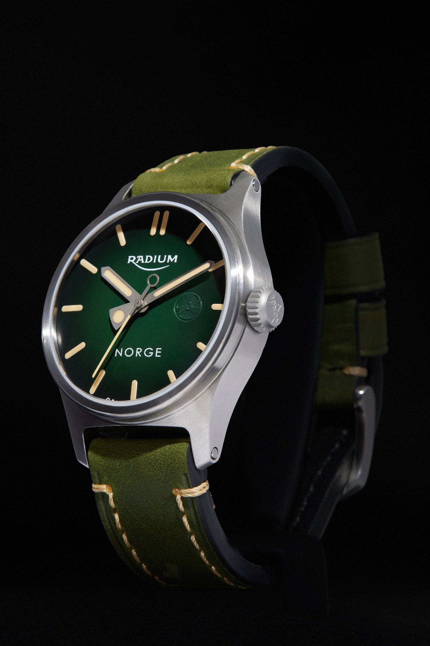 Original SL Auto - Green Woodpecker.