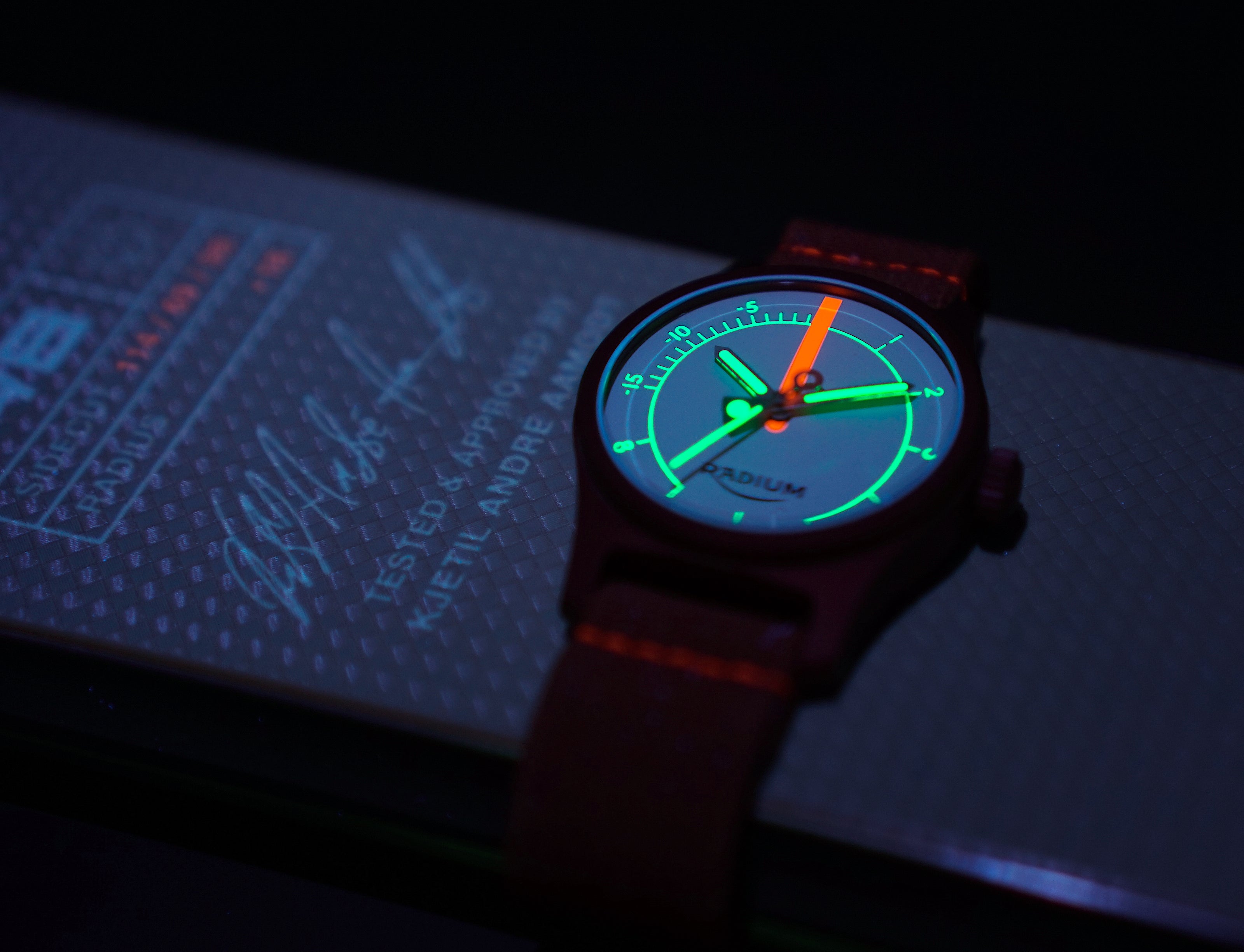 Radium Instruments