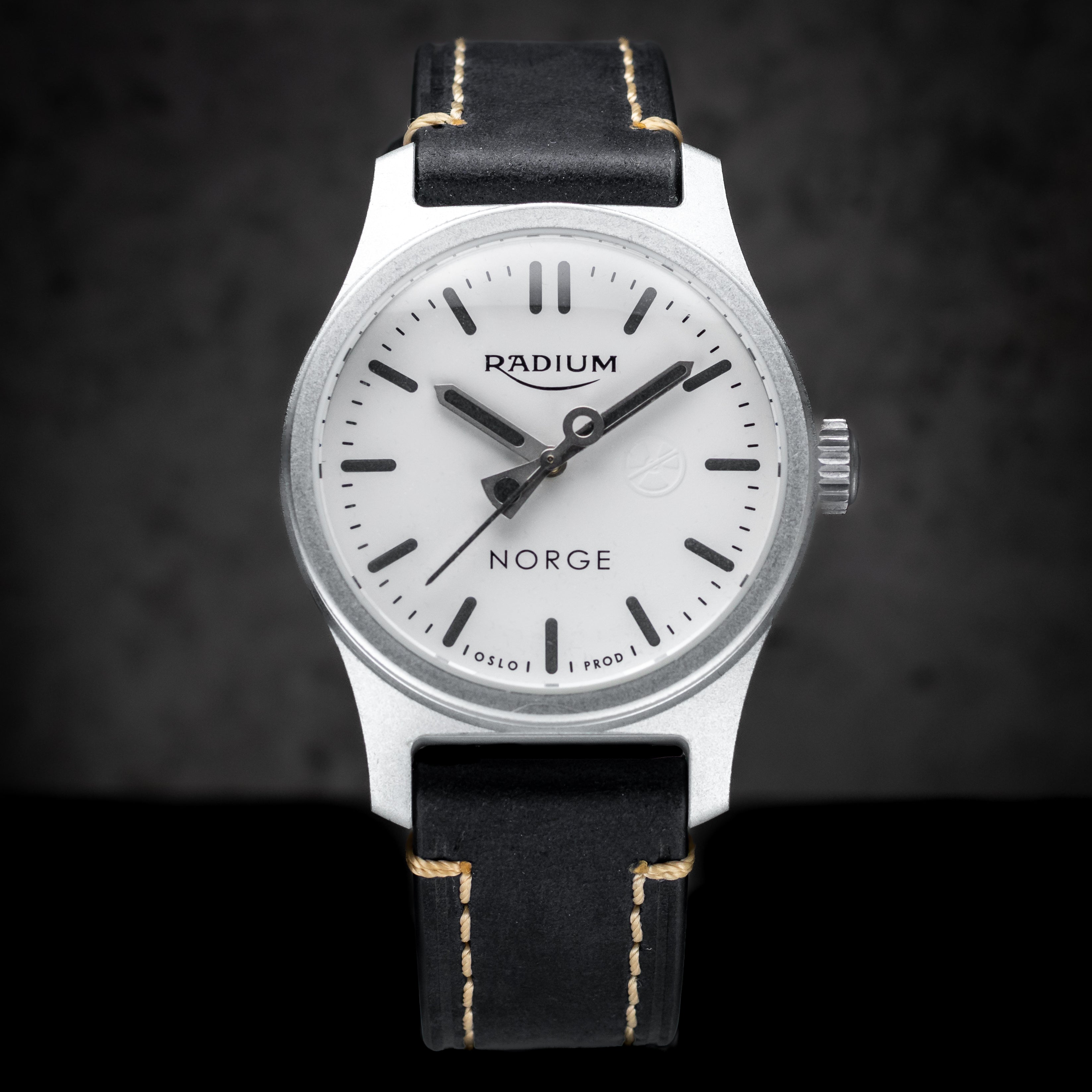 .38 Original Radium: The Iconic Timepiece, Now with Minute Markings