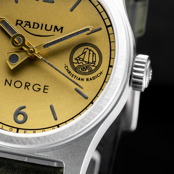 Radium Instruments