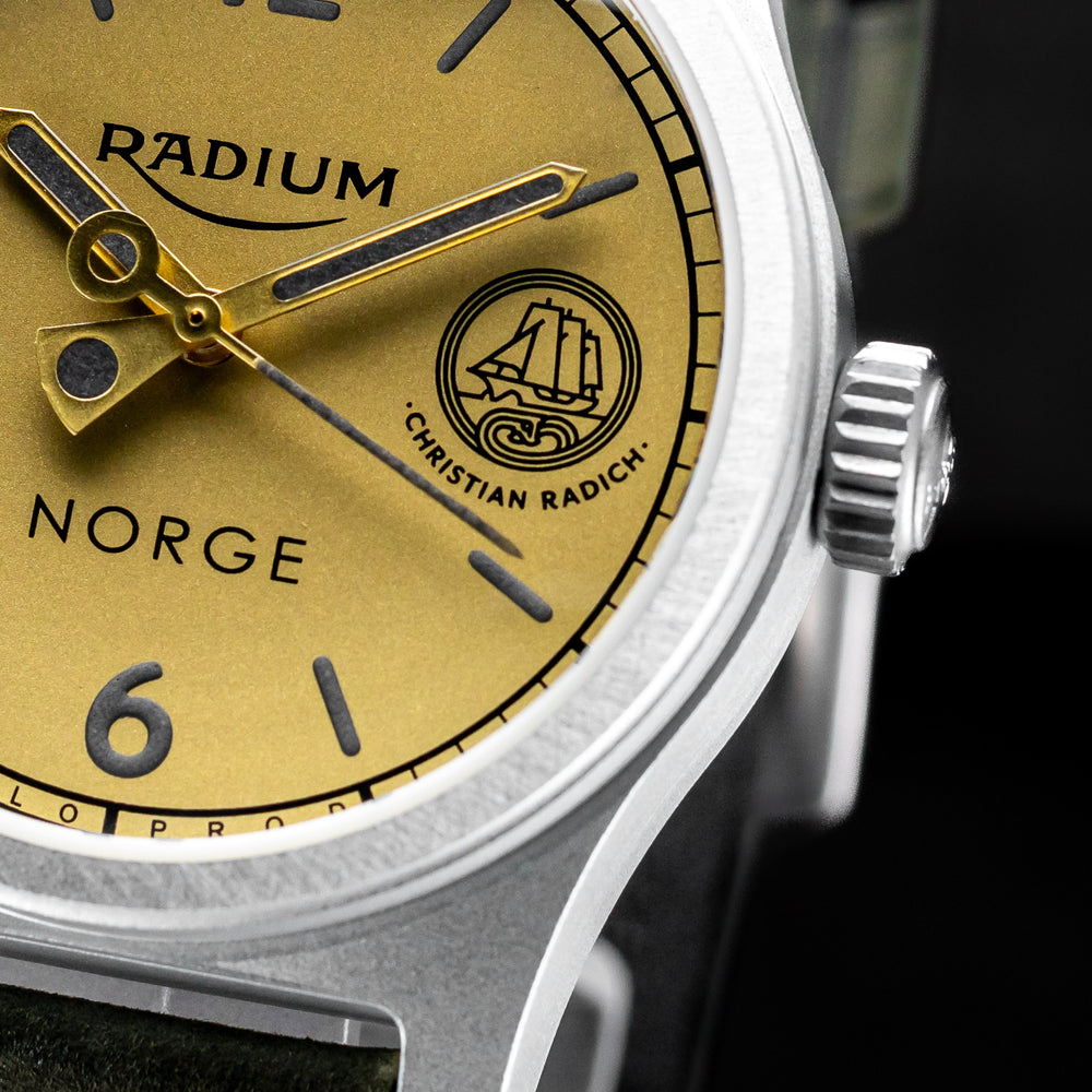 Radium Instruments