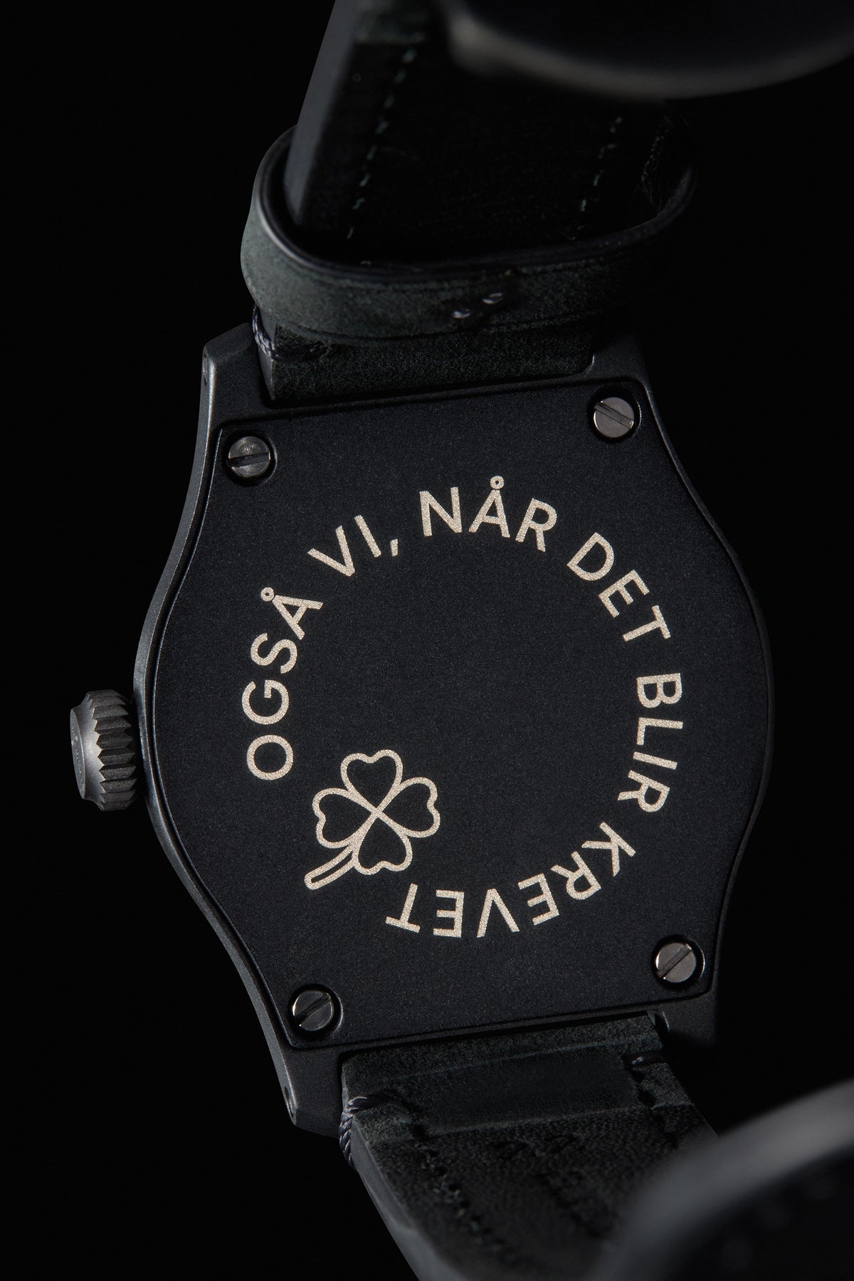 Radium Sabotør II “KLAR 87”