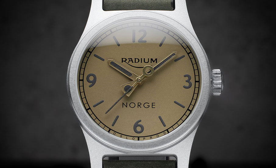 Radium Instruments