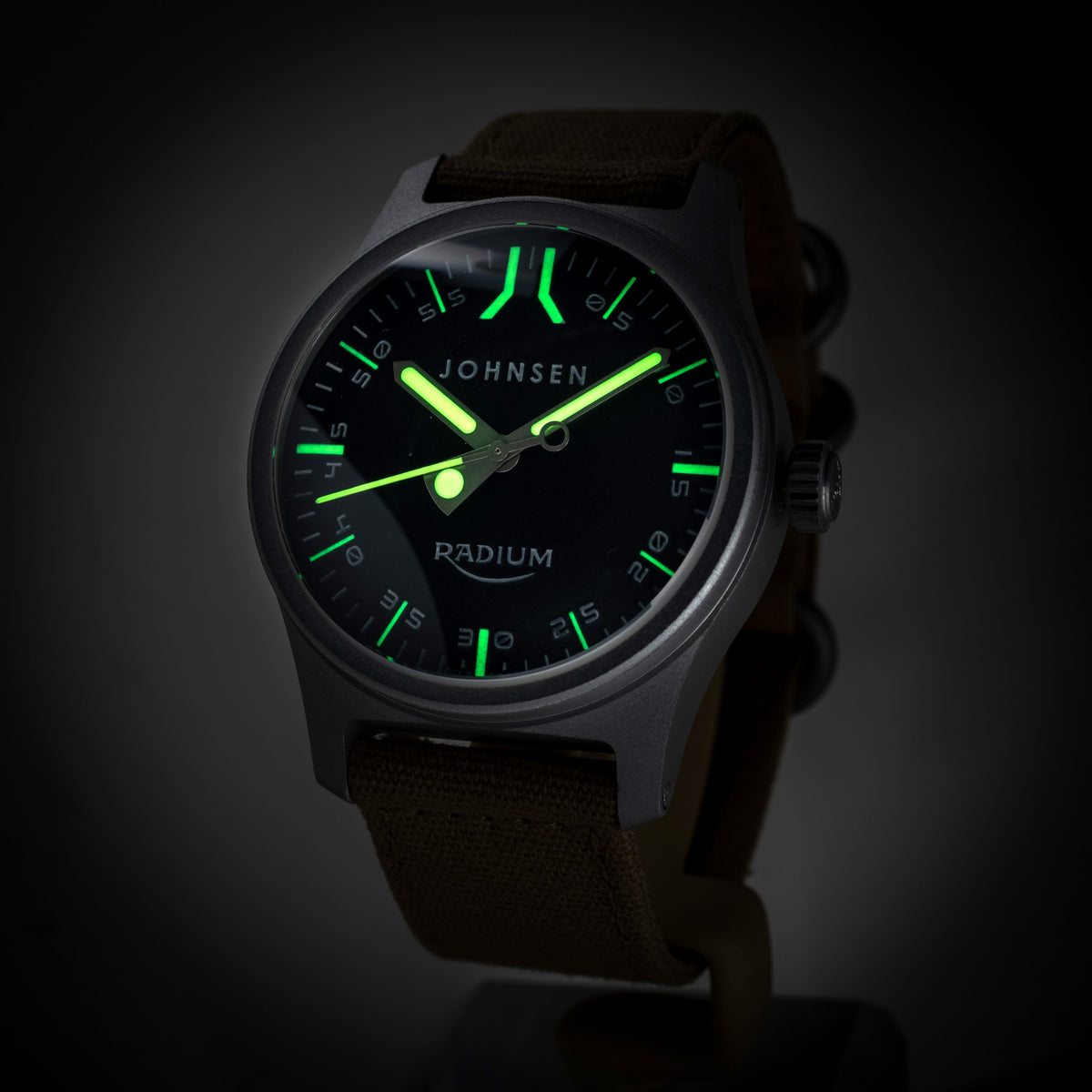 Radium Original SL Auto - High Five – radiuminstruments