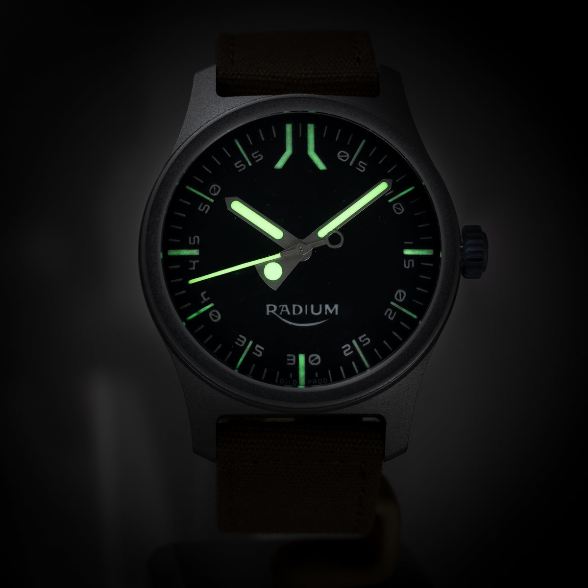 Radium Original SL Auto - High Five – radiuminstruments