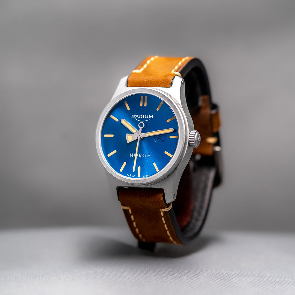 Radium Original SL Auto - Royal Blue Sunburst